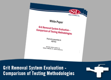 Wastewater Grit Removal